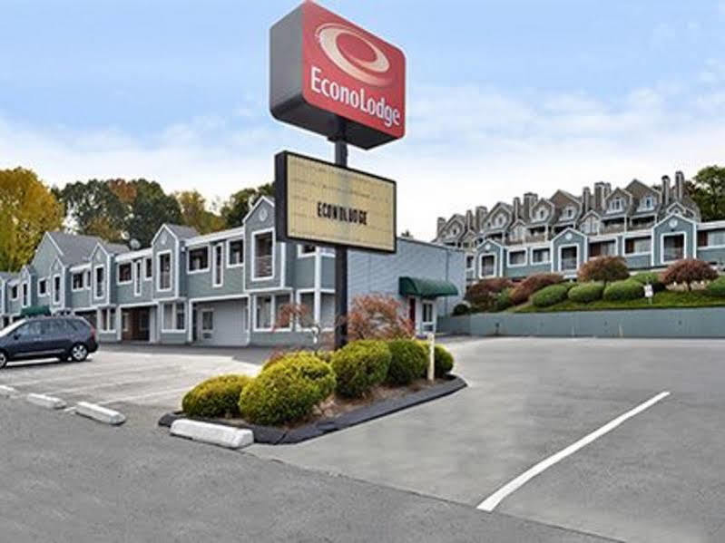 Econo Lodge Cranston - Providence Luaran gambar